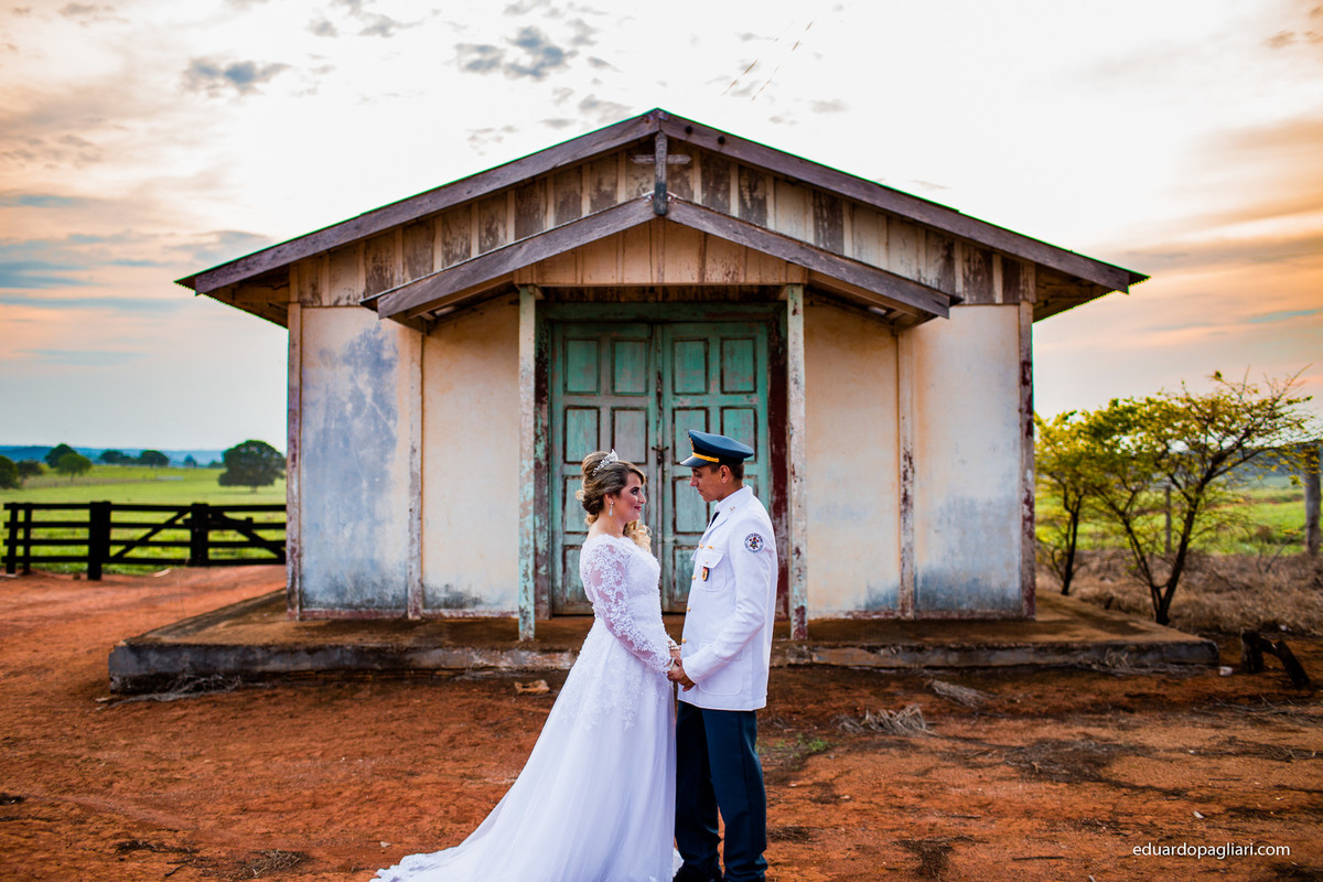 ensaio externo casa velha