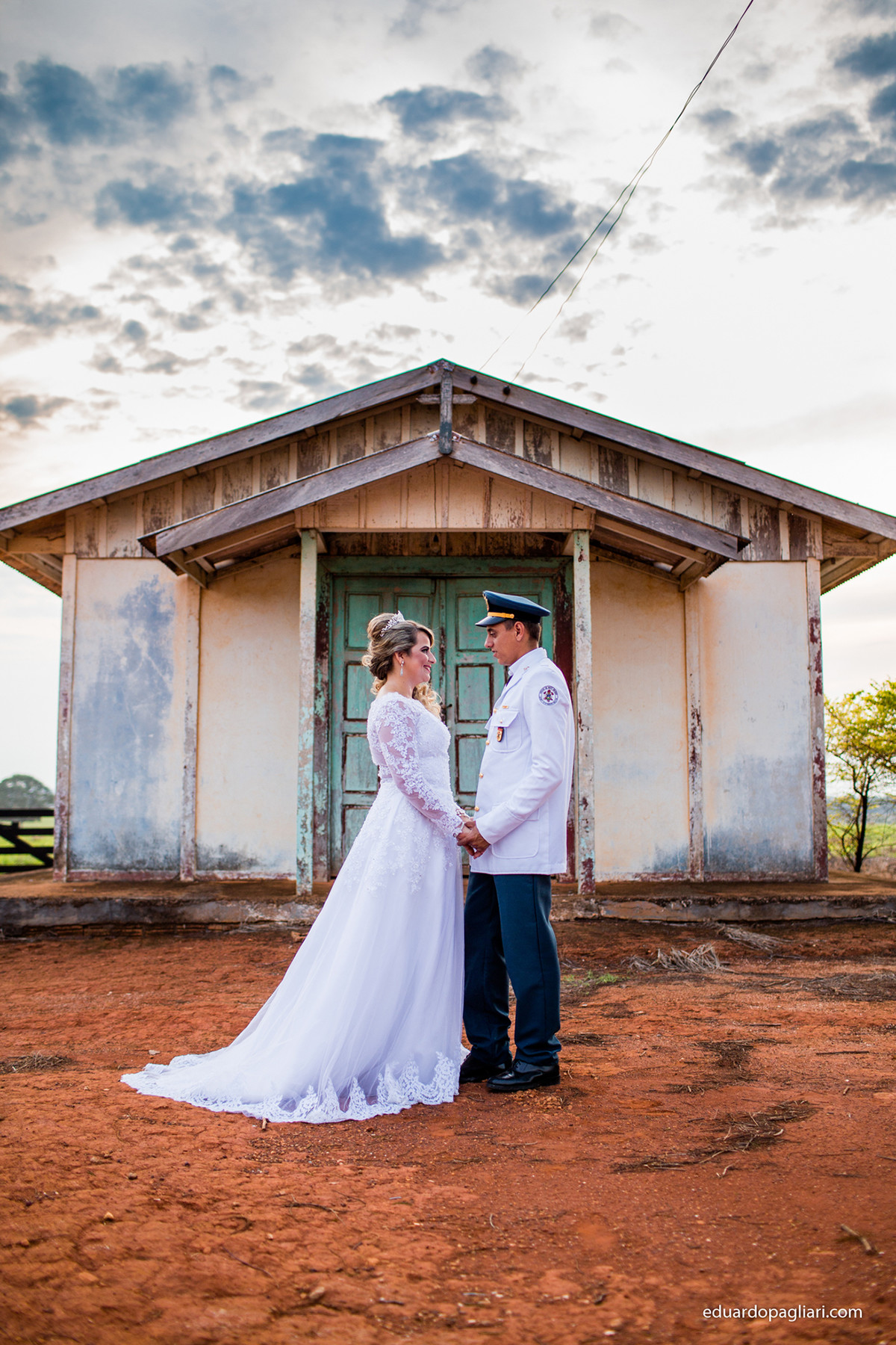 ensaio externo casa velha