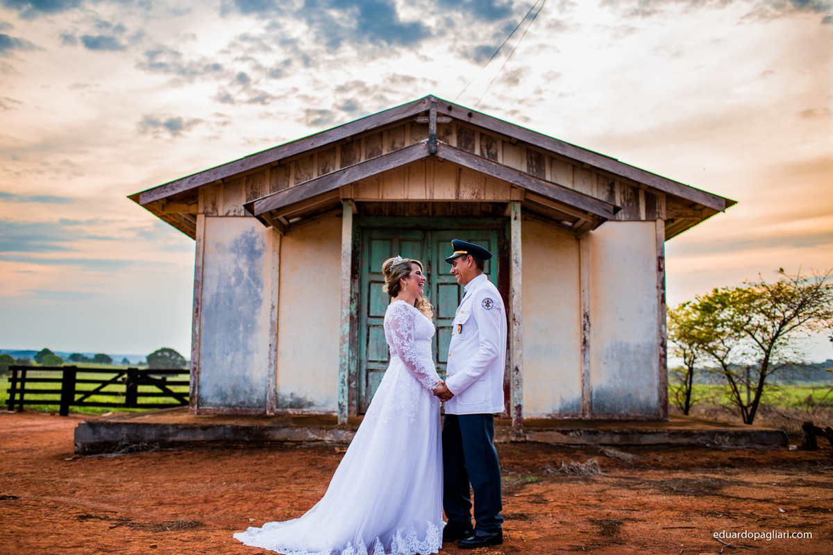 ensaio externo casa velha