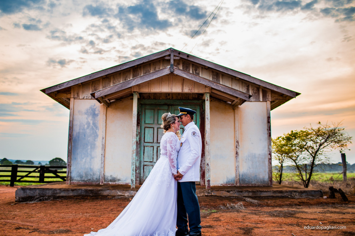 ensaio externo bombeiro
