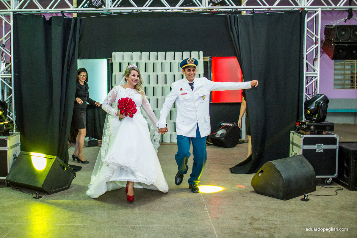 ensaio externo bombeiro