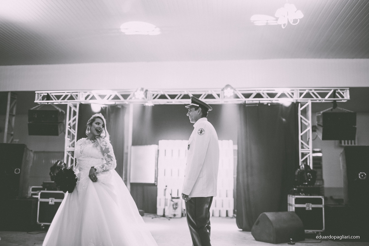 ensaio externo bombeiro