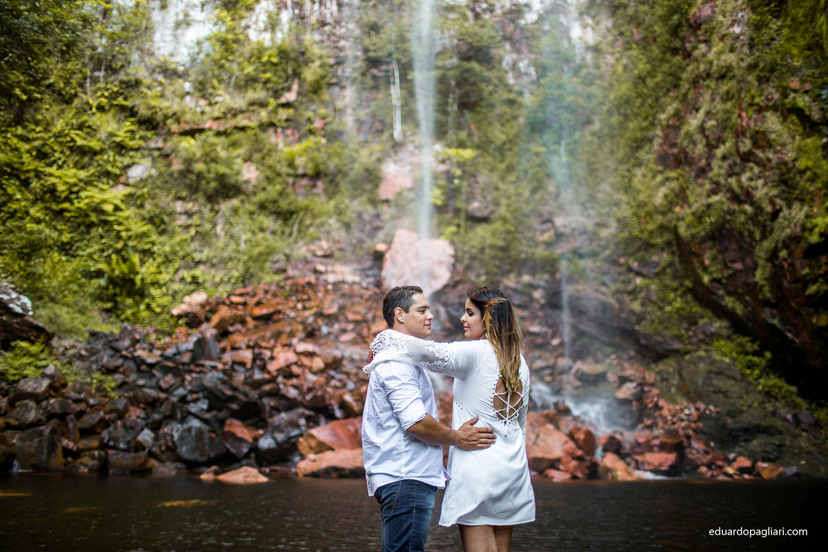 cachoeira mato grosso