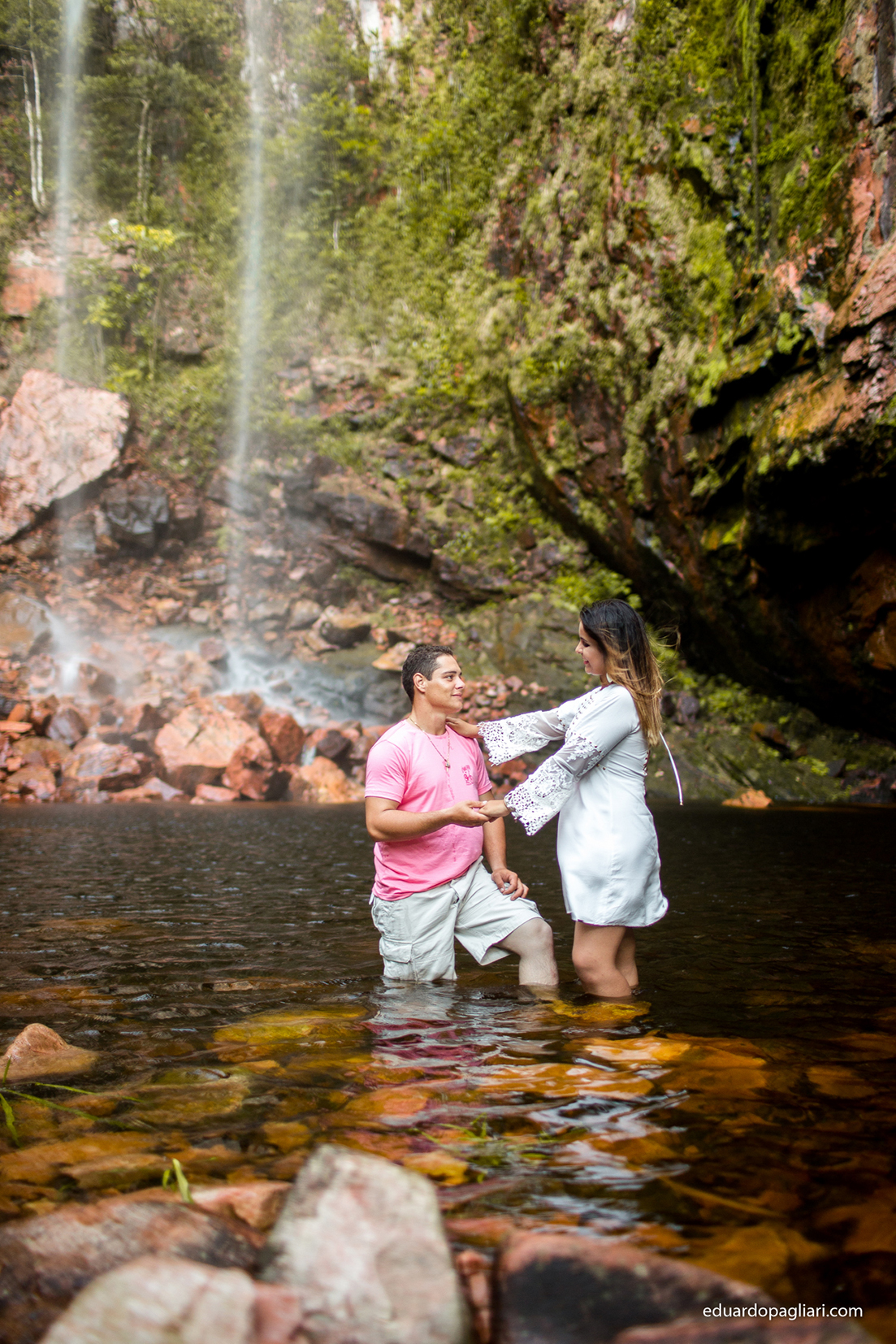 pre casamento no meu do rio