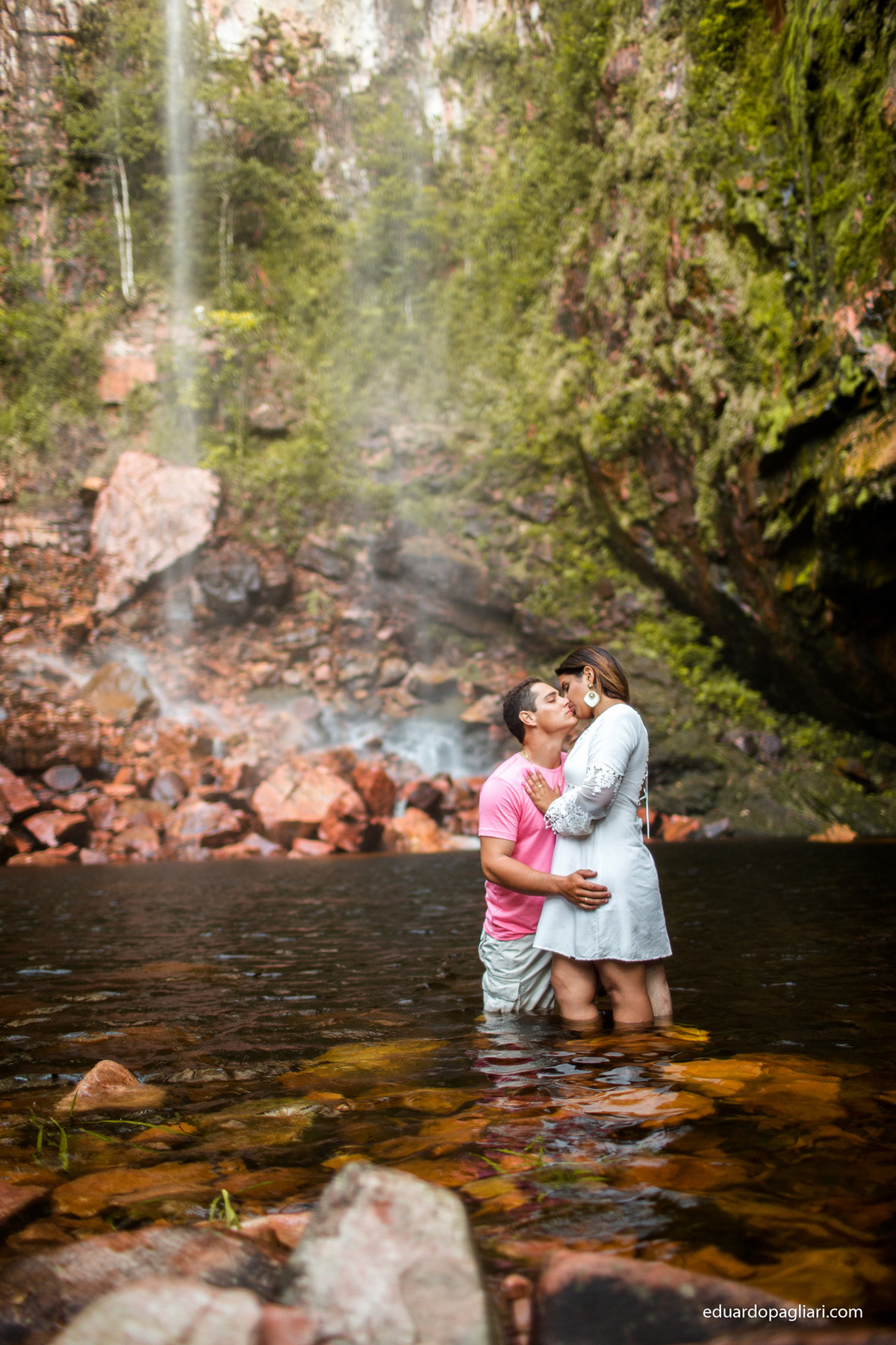 pre casamento no meu do rio