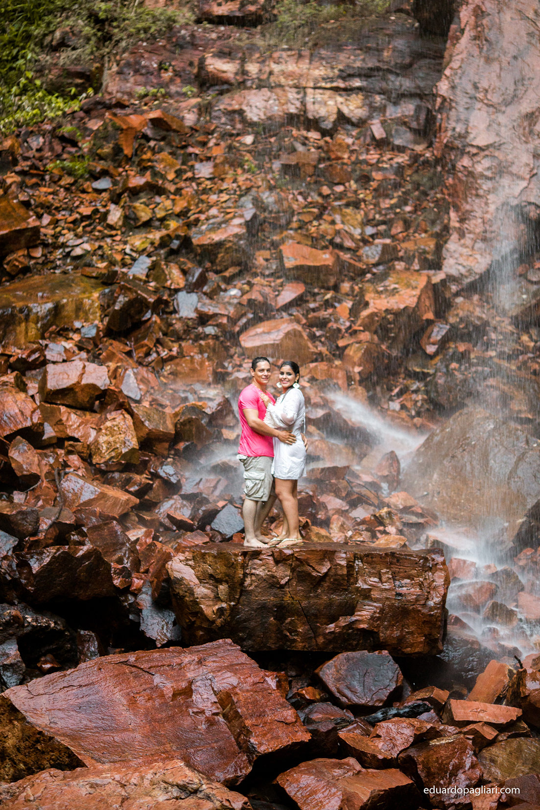 pre casamento no meu do rio