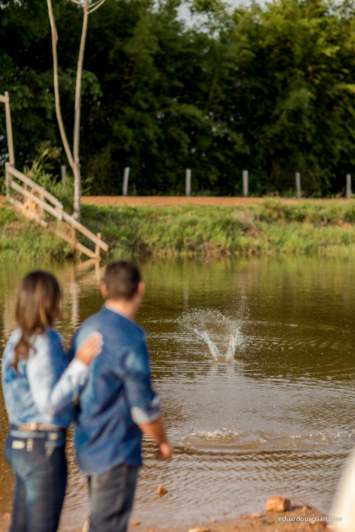 pre casamento rustico