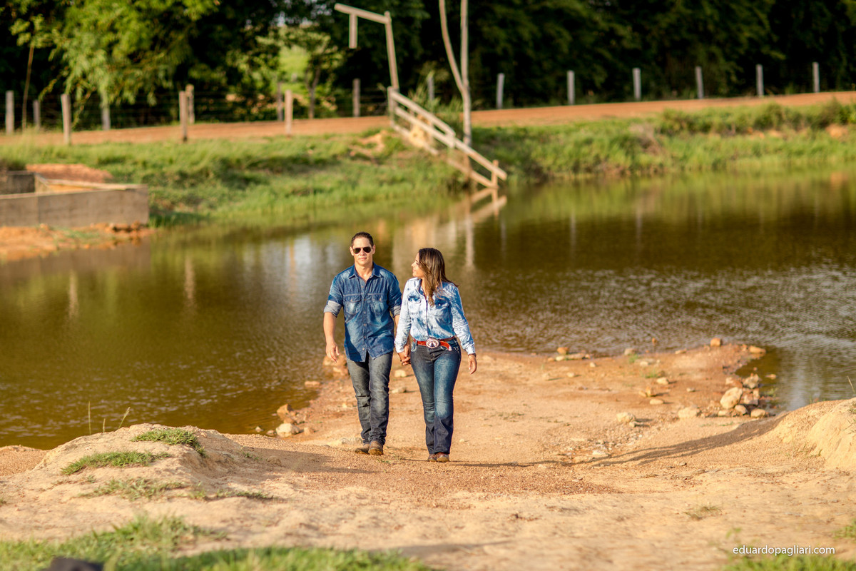 pre casamento rustico