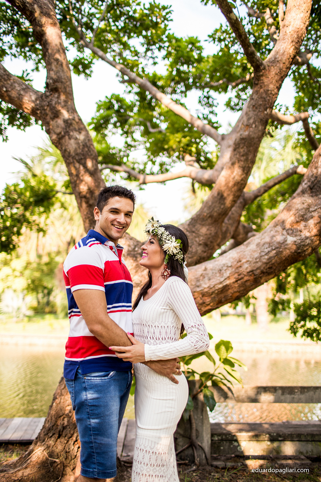 pre casamento com data