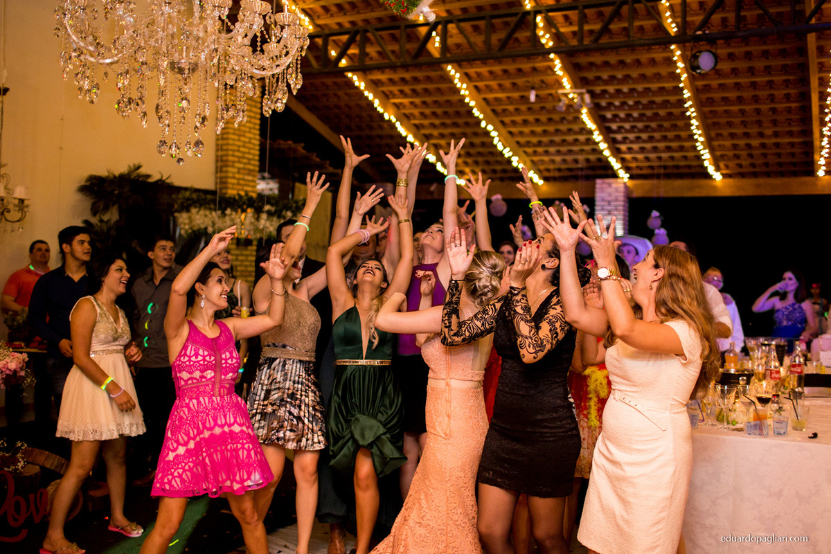 festa de casamento em colider