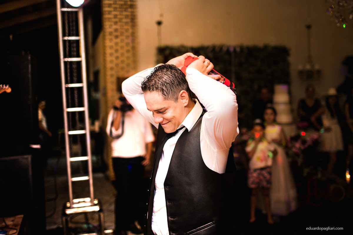 festa de casamento em colider