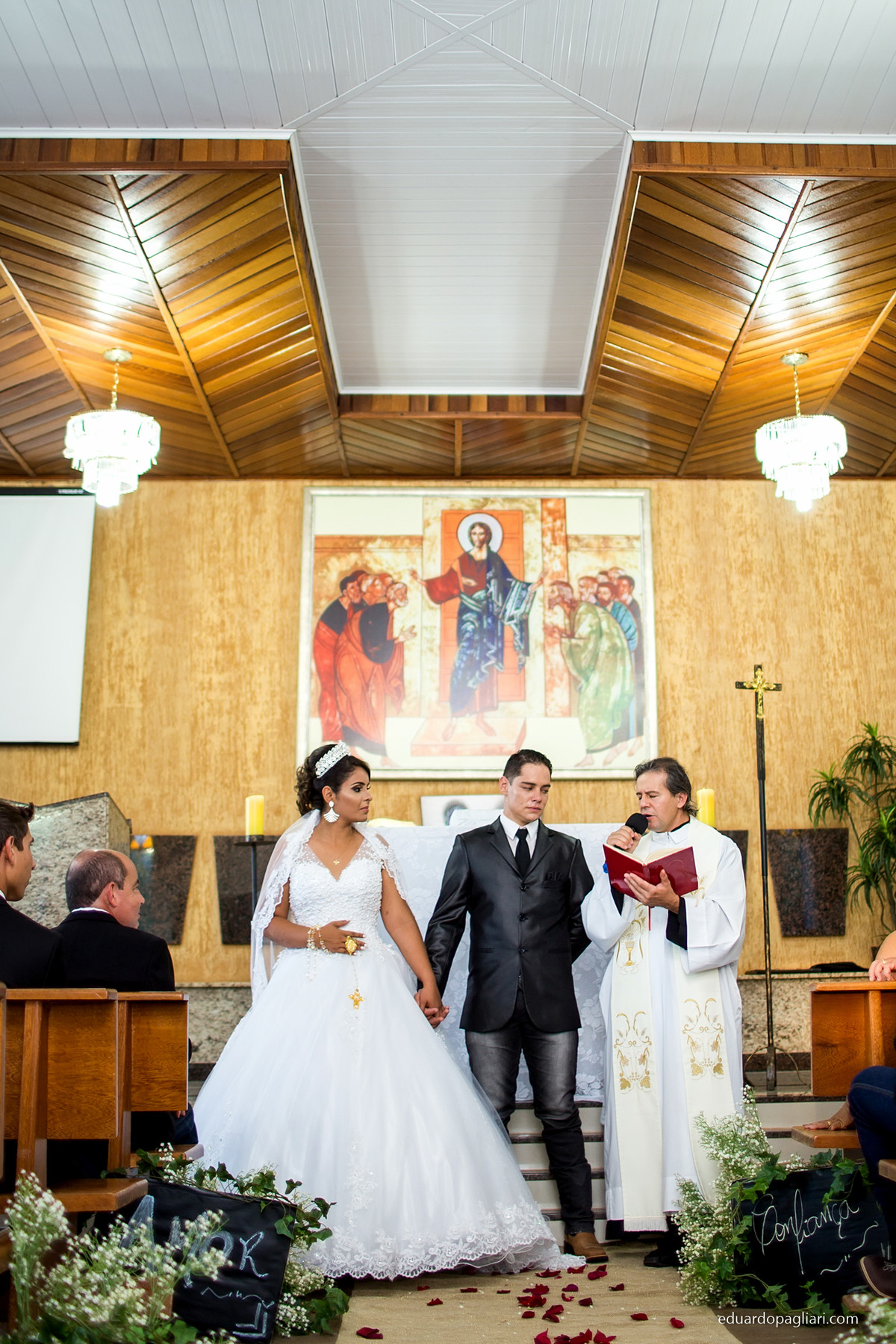 casamento rustico em mato grosso