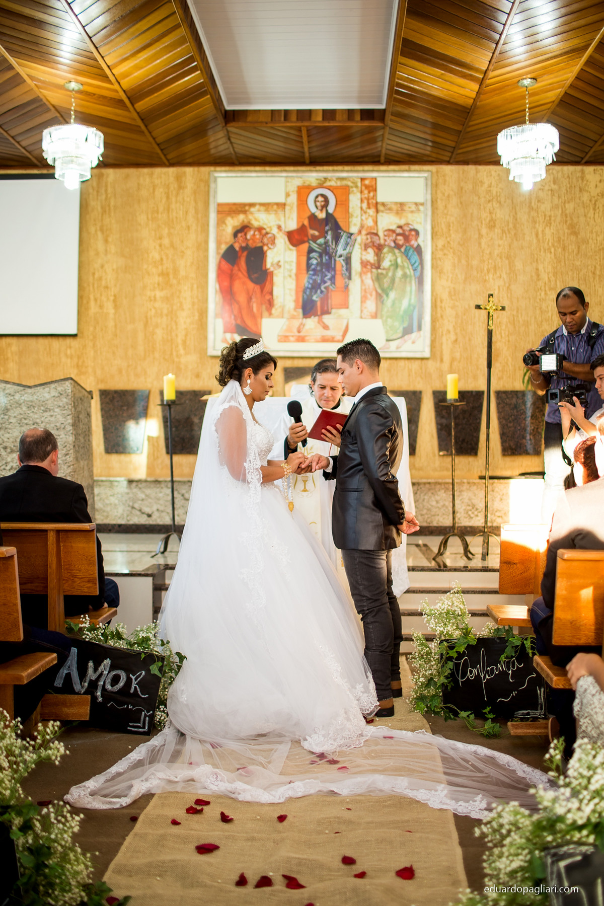 casamento rustico em mato grosso
