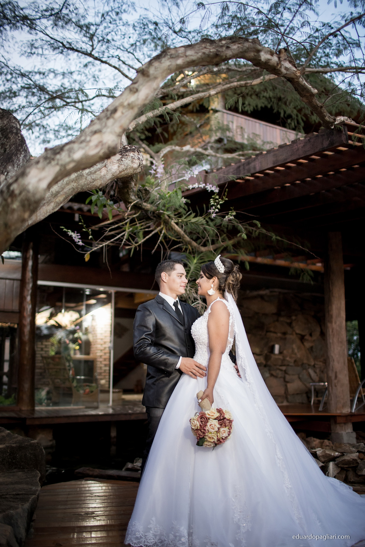 casamento rustico em mato grosso