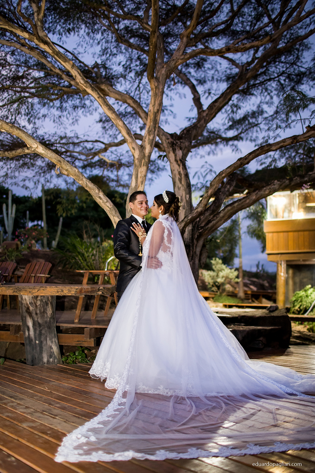 casamento rustico em mato grosso