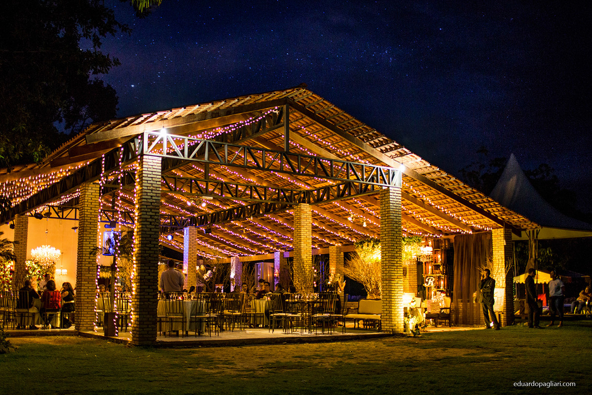 decoração rustica para casamento