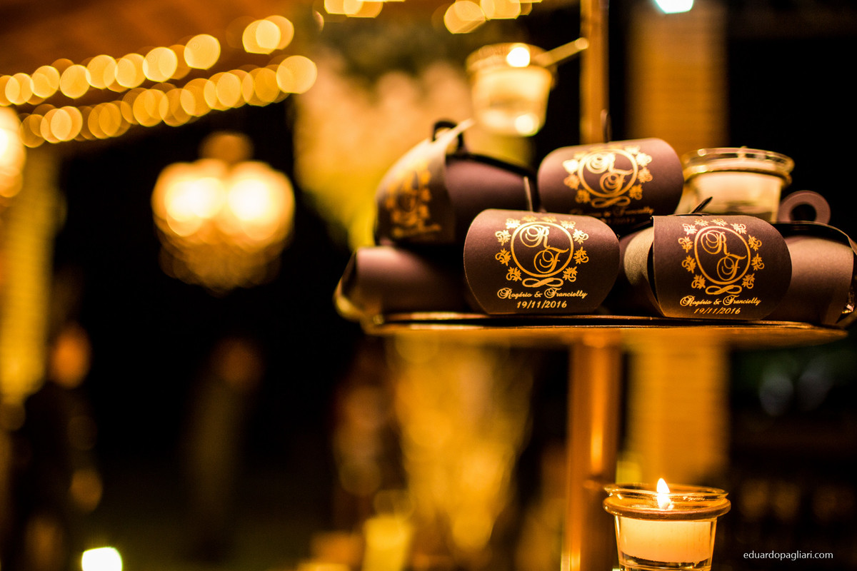 decoração rustica para casamento