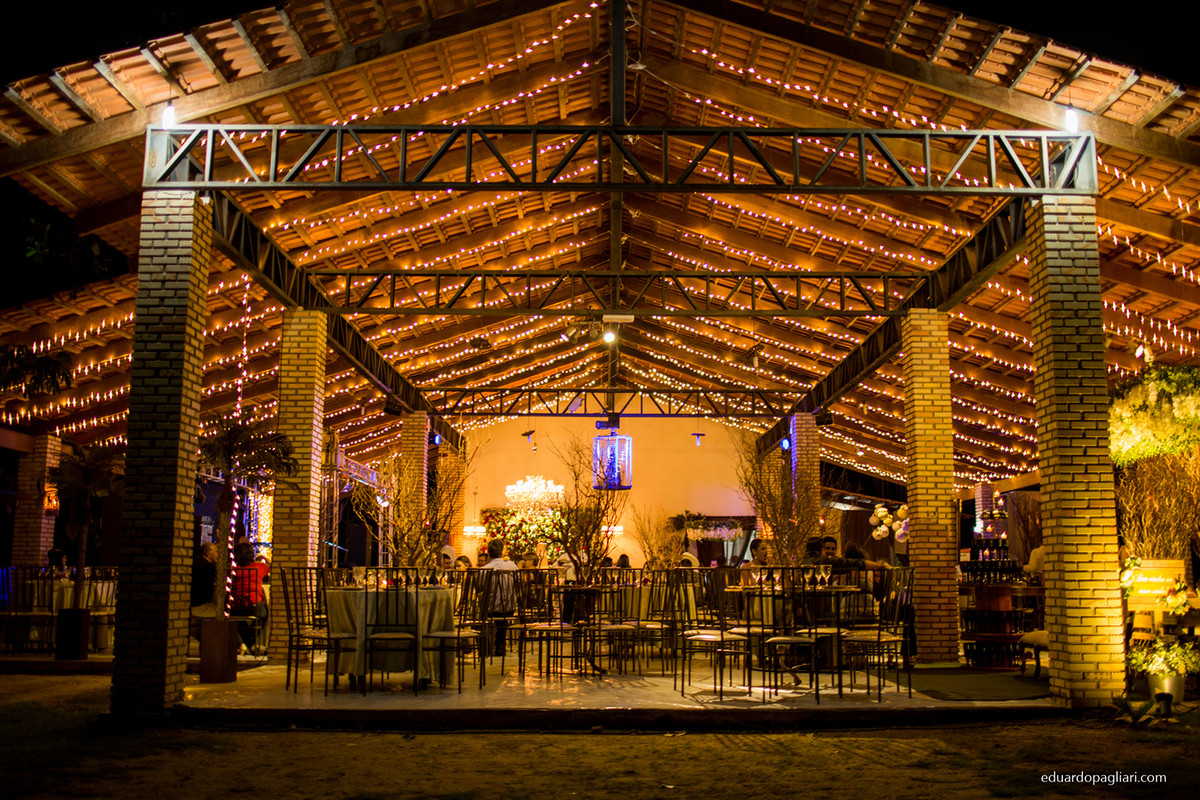 decoração rustica para casamento