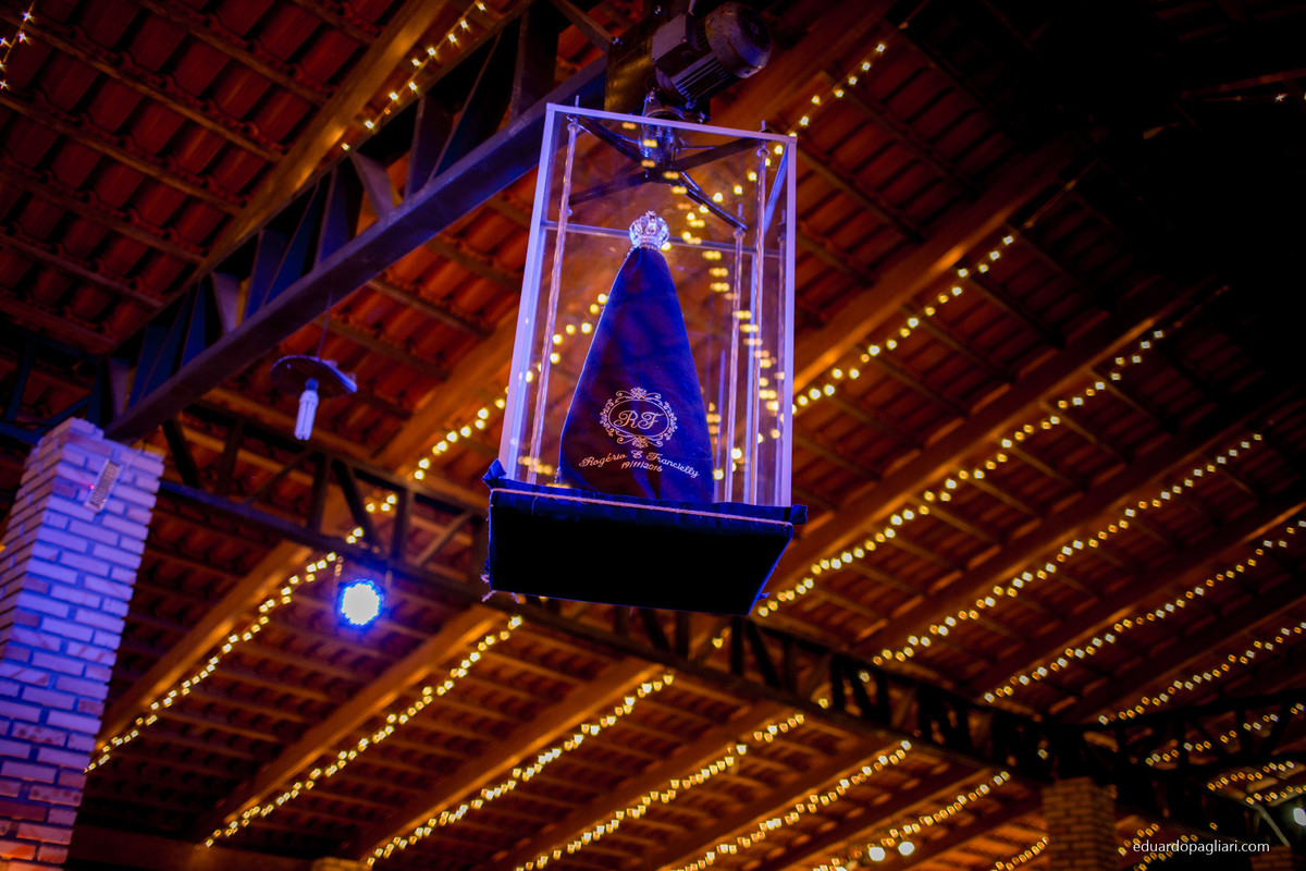 decoração rustica para casamento