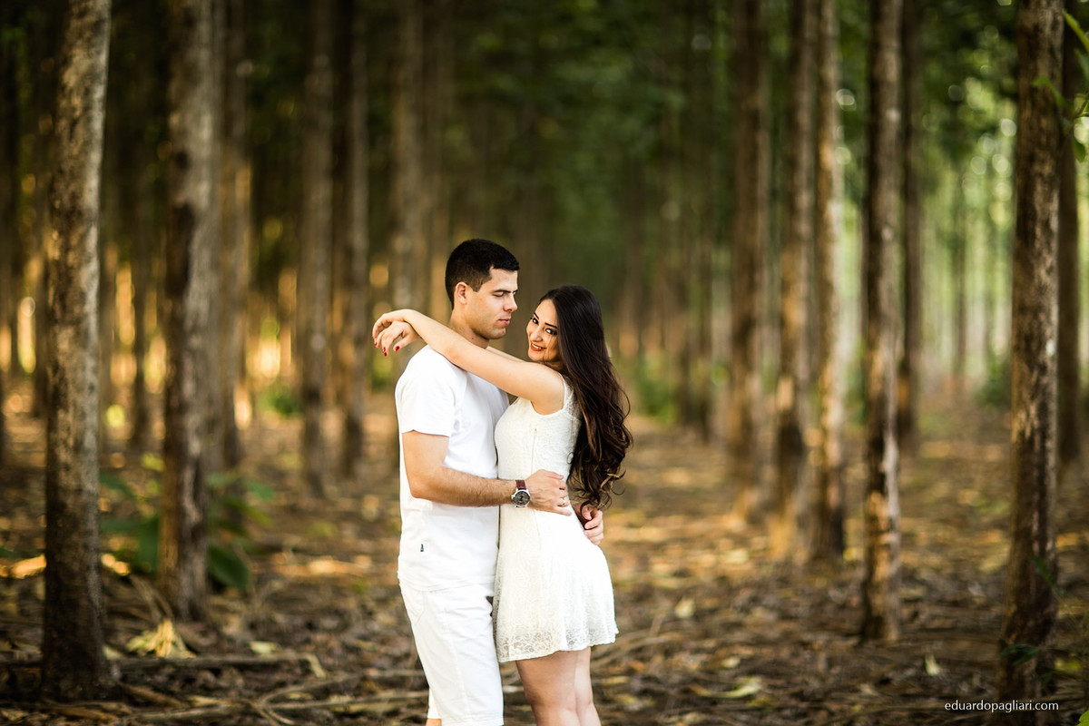 pre casamento em plantação