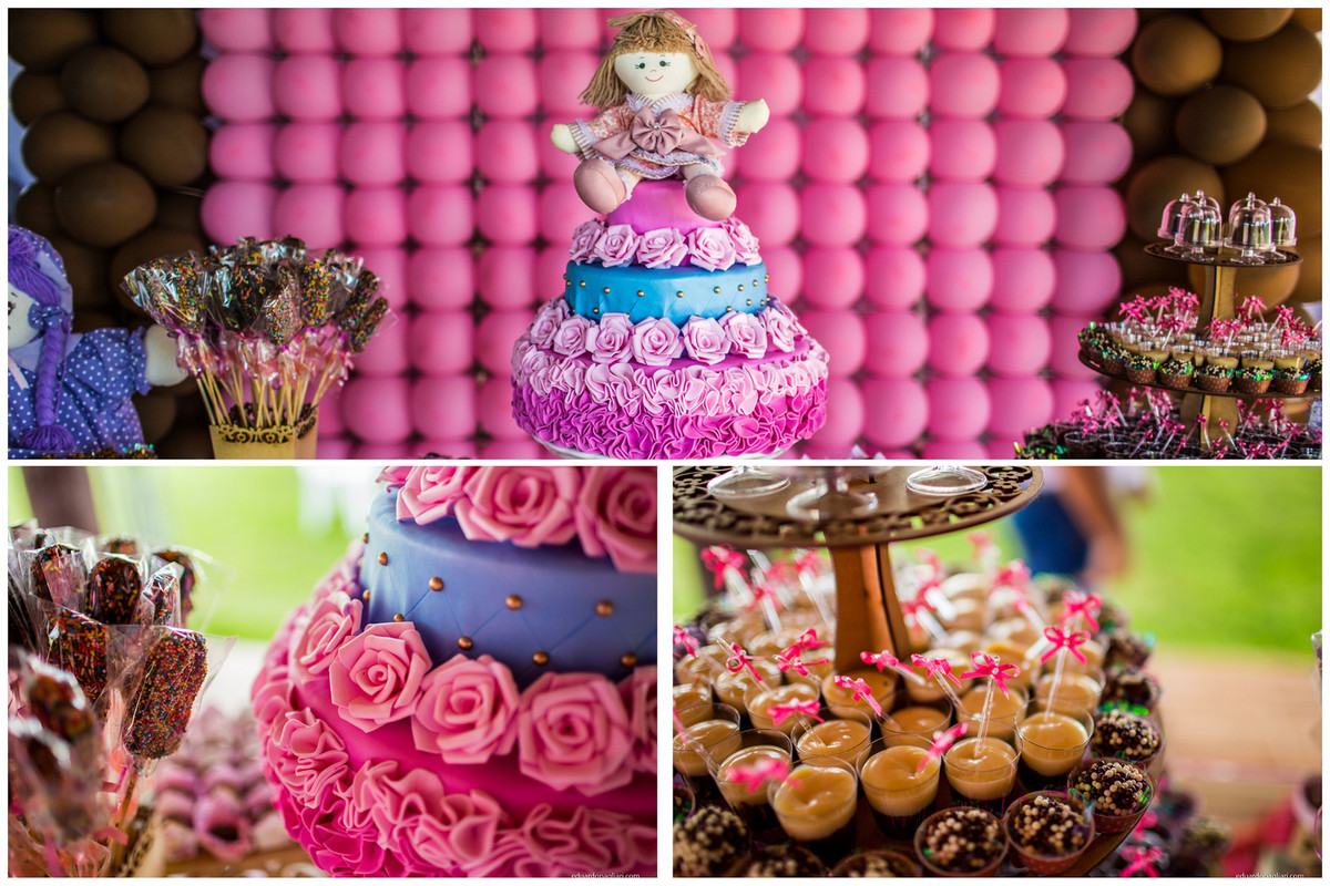 Aniversario infantil sinop