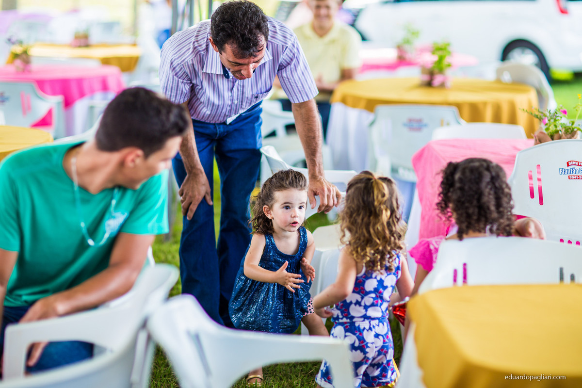 aniversário infantil em colider