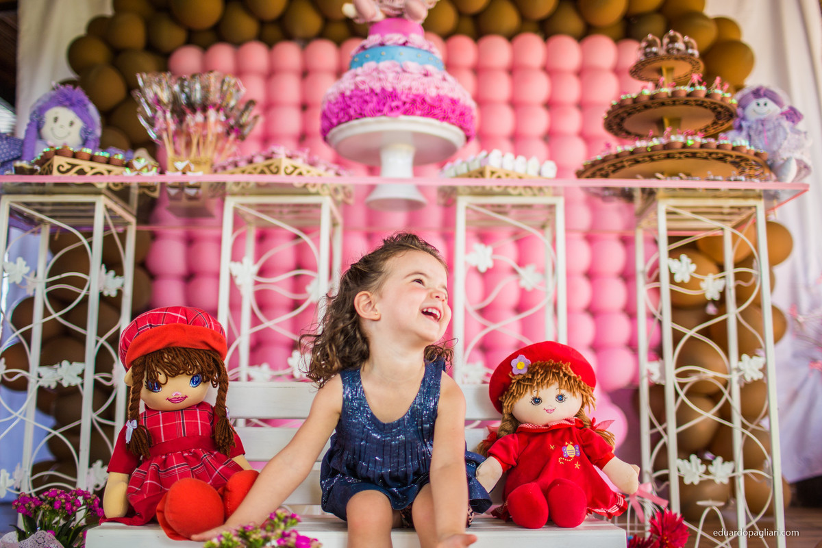 aniversário infantil em colider