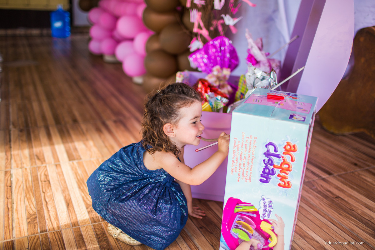 aniversário infantil em colider