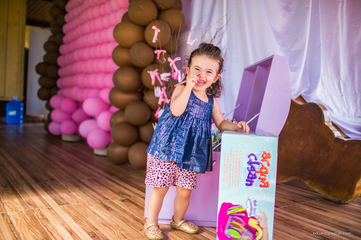 aniversário infantil em colider