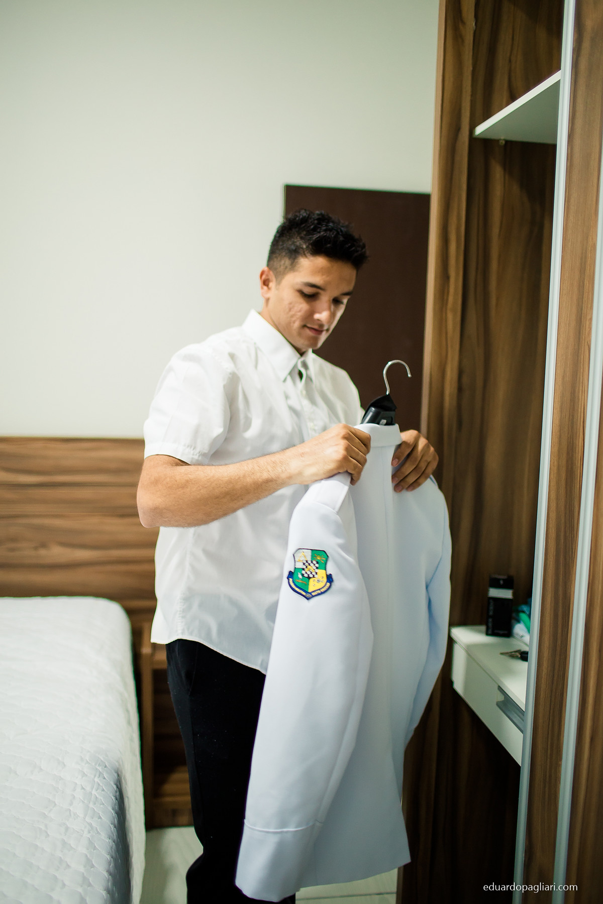 making off do noivo policial militar