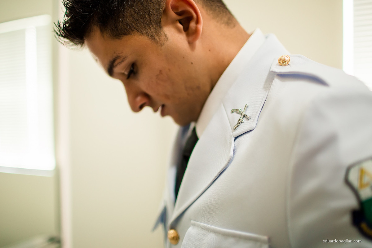 making off do noivo policial militar