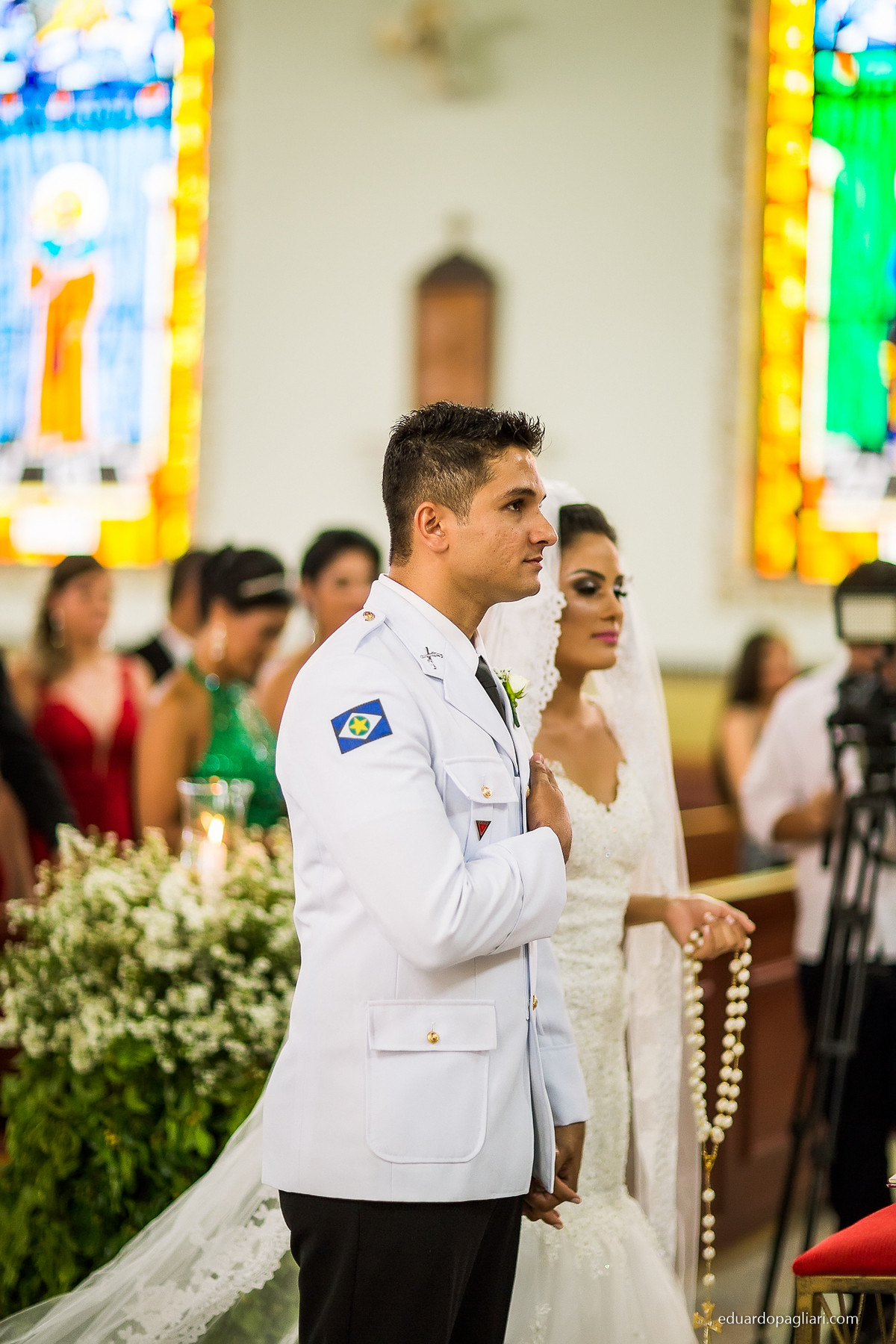 casamento na igreja matriz em colider