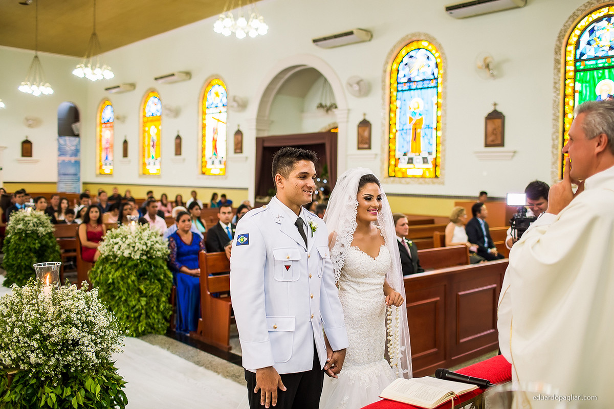 casamento na igreja matriz em colider