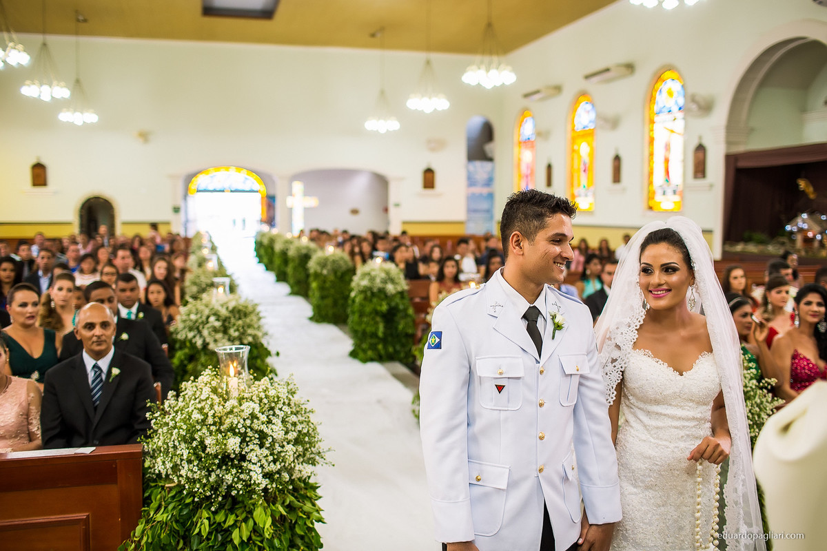 casamento na igreja matriz em colider