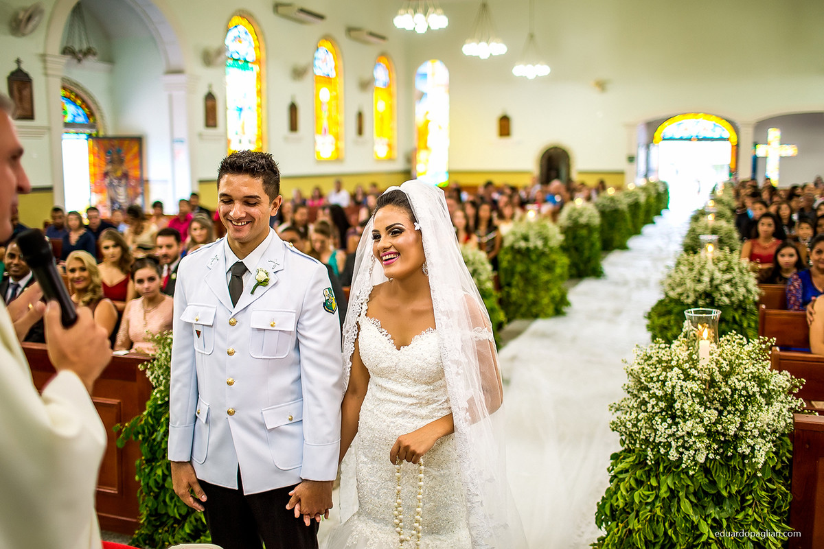casamento na igreja matriz em colider