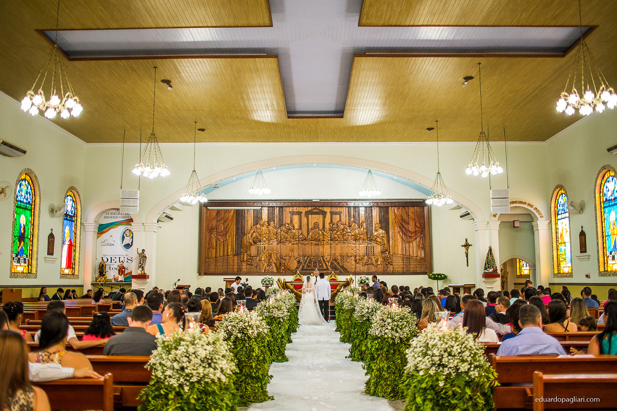 casamento na igreja matriz em colider