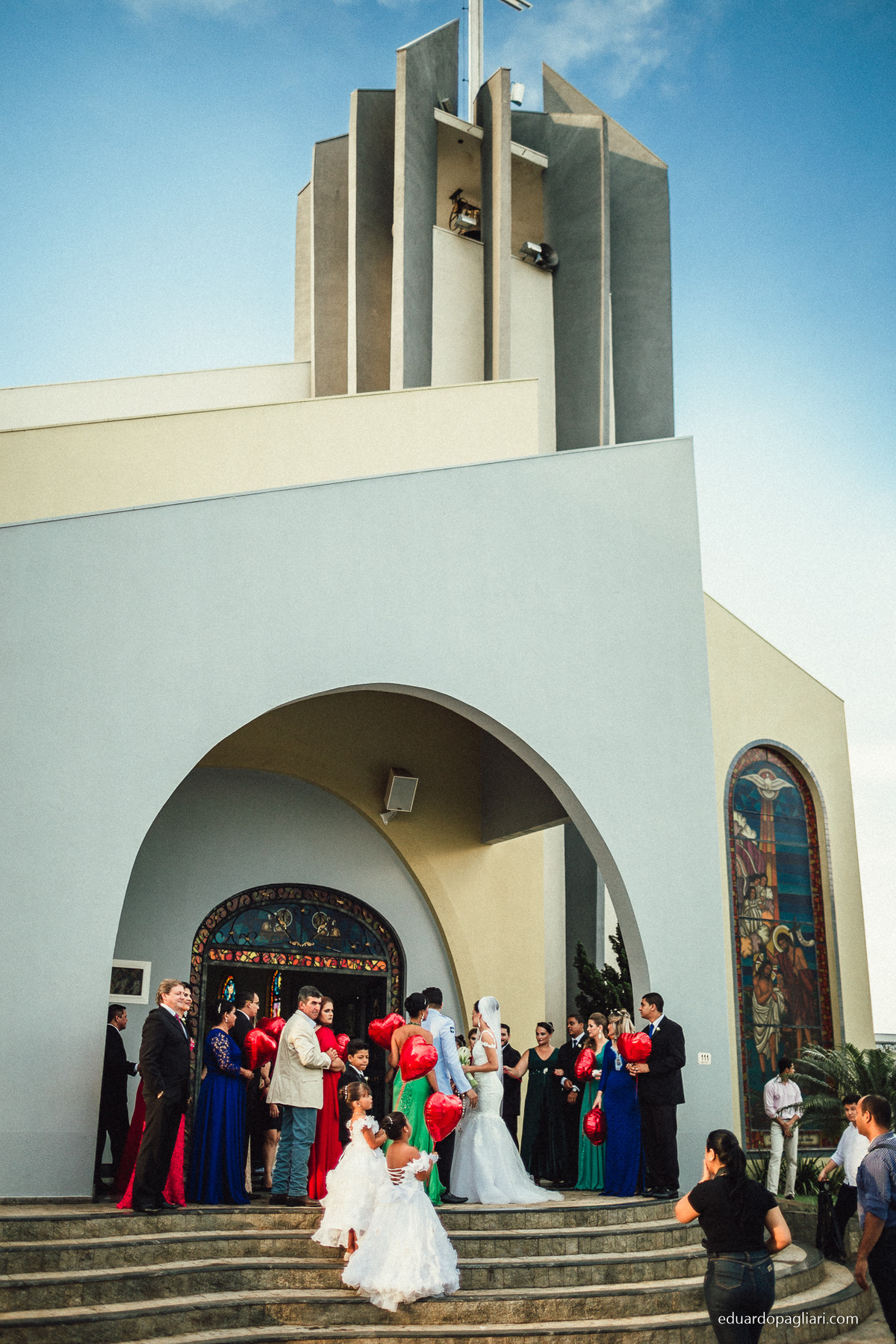 casamento com policial fardado