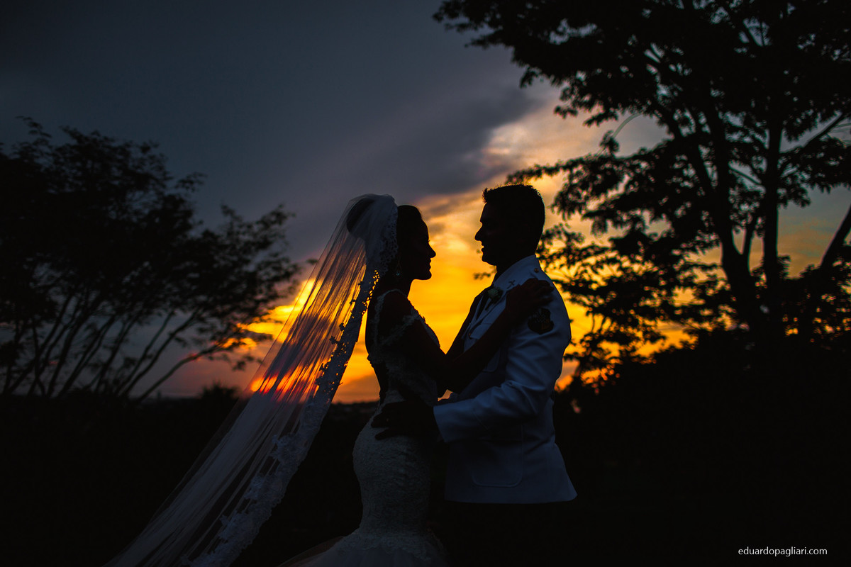 casamento com policial fardado