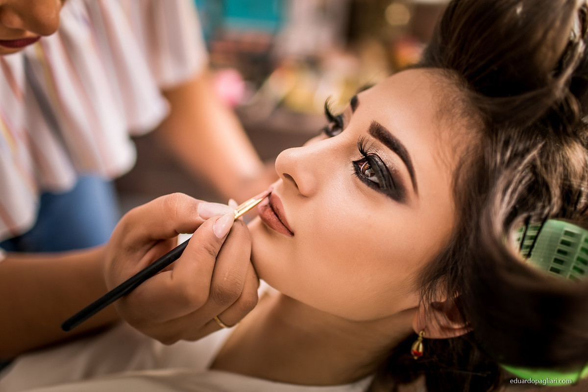 maquiagem para casamento by diva romero sinop