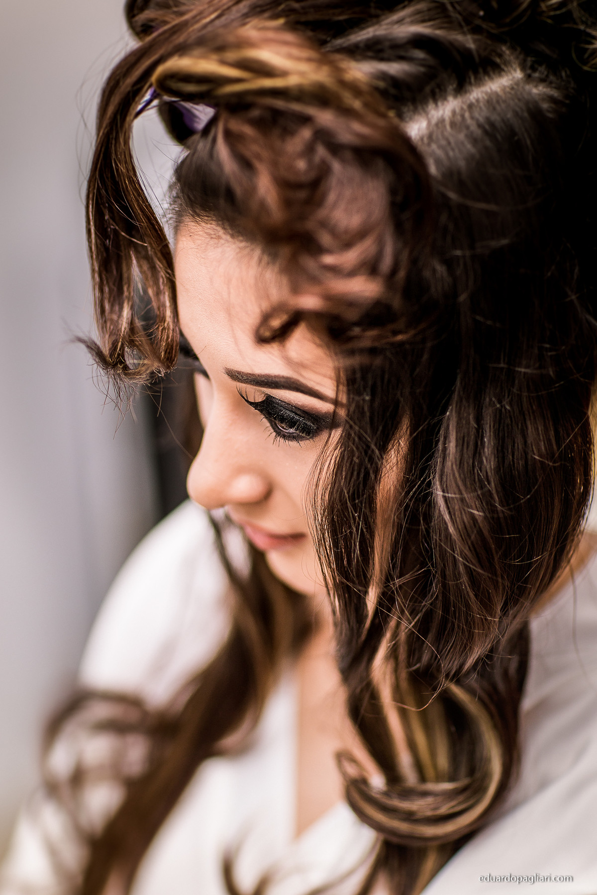 cabelo para casamento