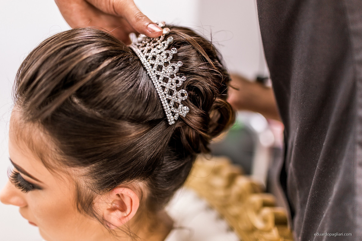 noivo antes do casamento