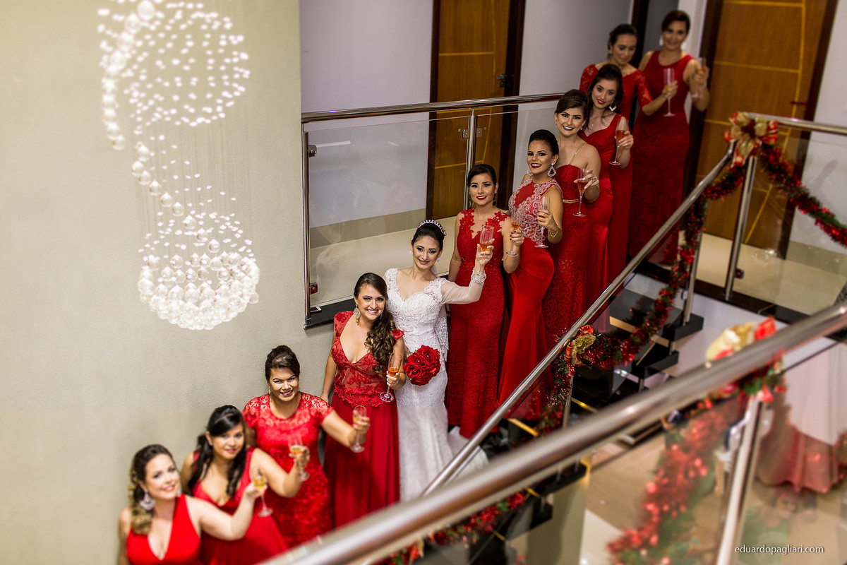 noivo antes do casamento