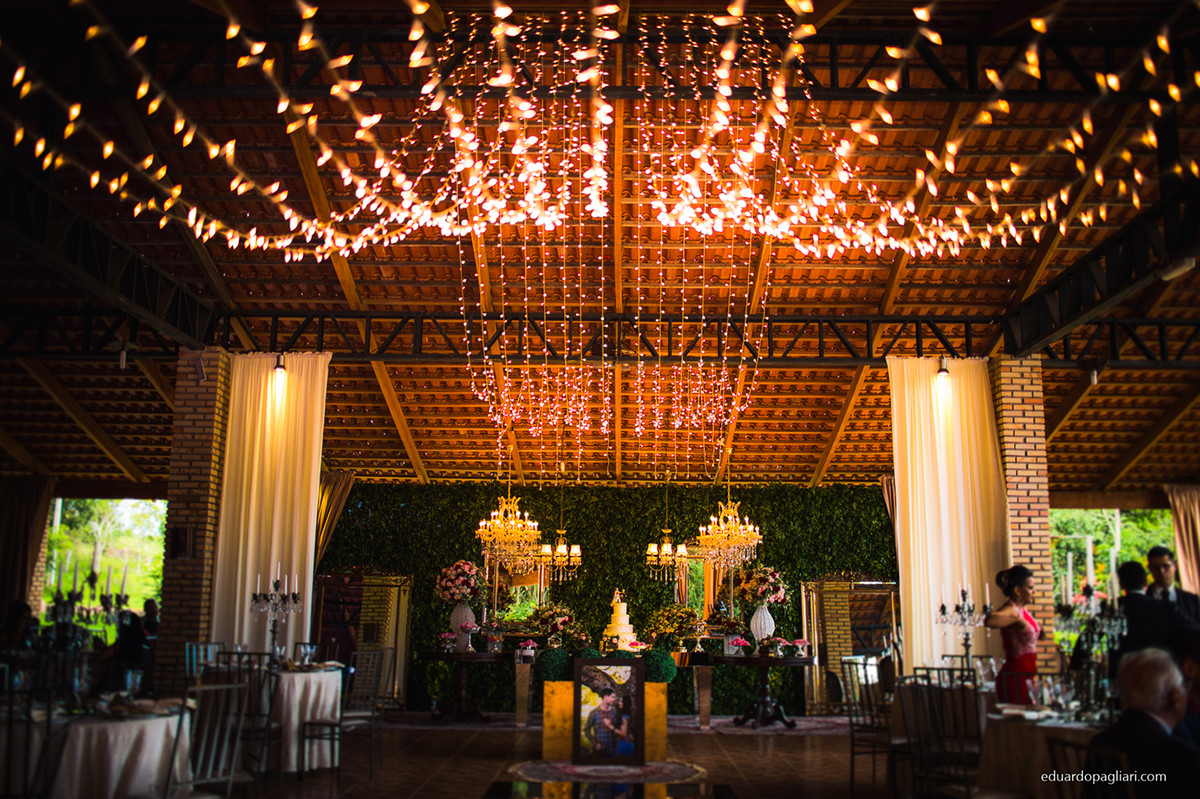 decoração Naah Giustina em Colider