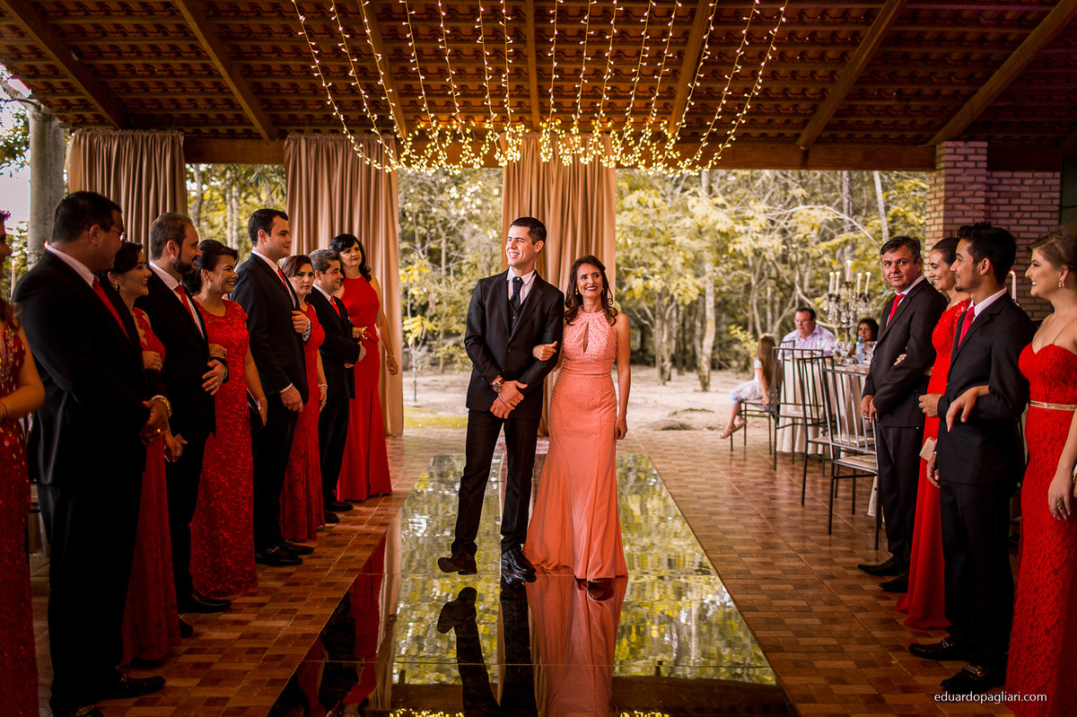 casamento em colider