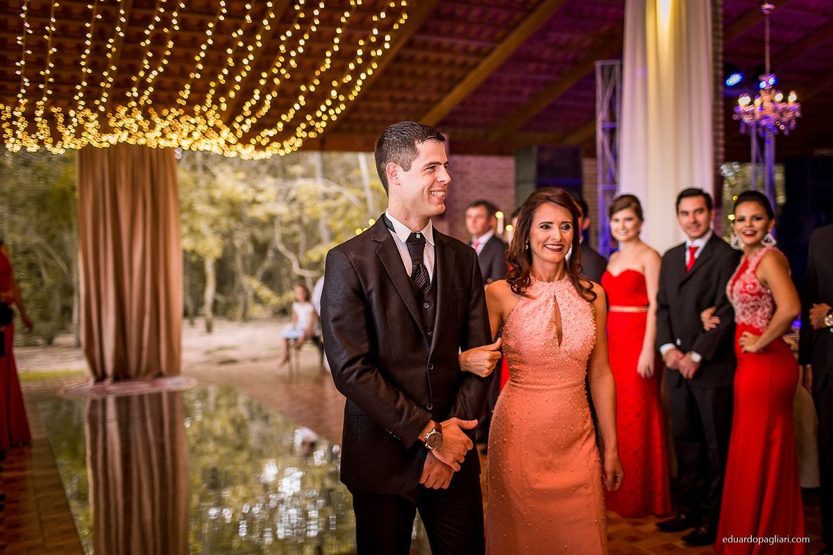 casamento em colider