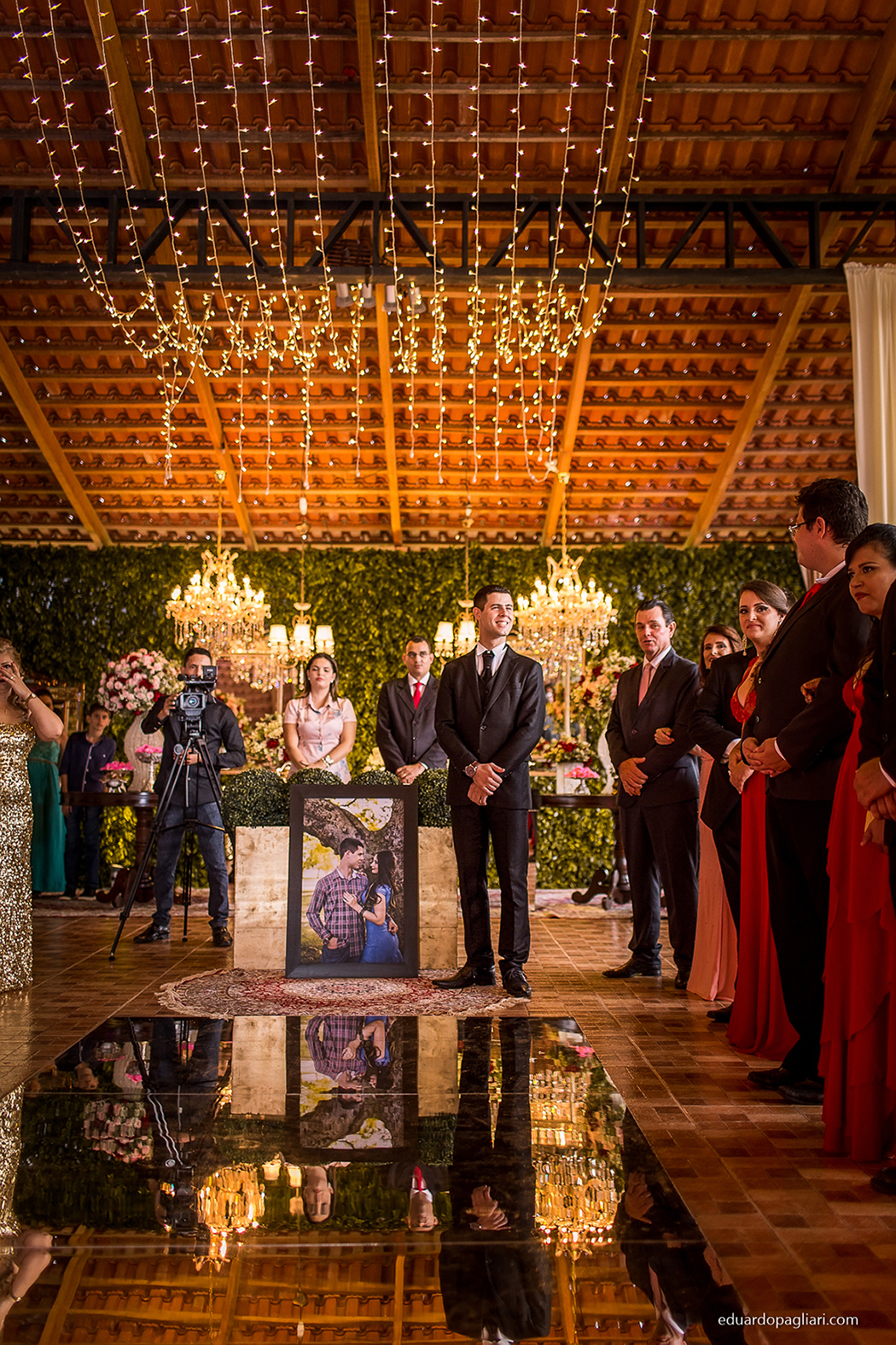 casamento em colider