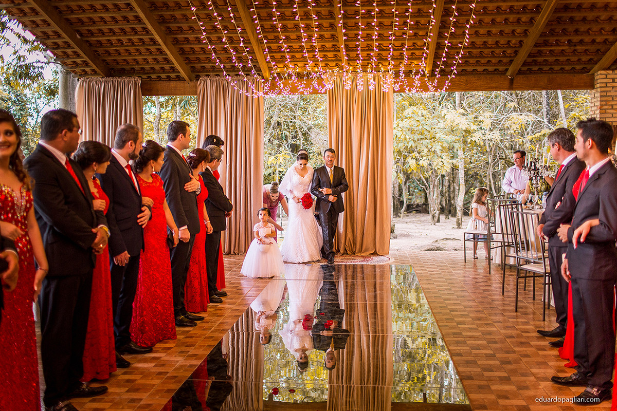 casamento em colider