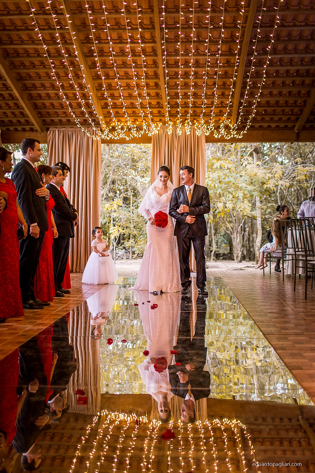 casamento em colider