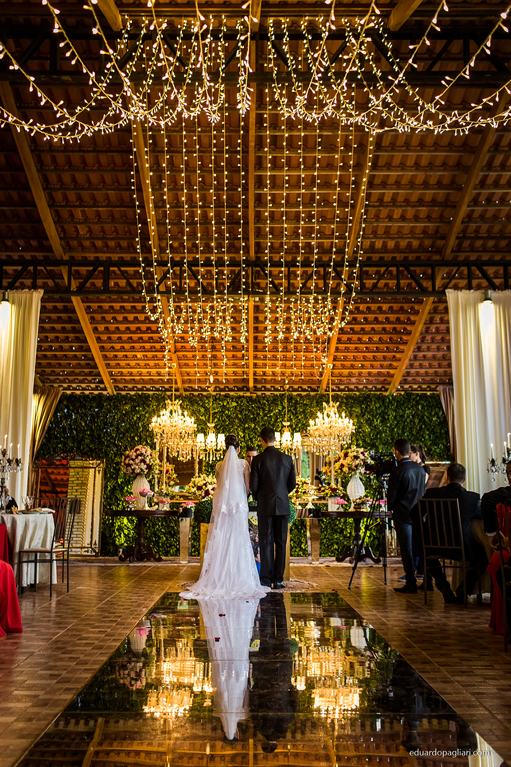 casamento em colider
