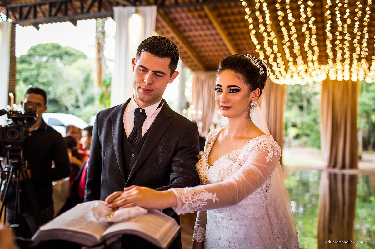 casamento em colider